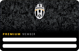 tessera del tifoso Premium Member